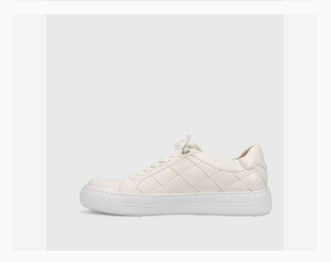 Marmi Shoes Women's Vaneli Yashi - White Nappa