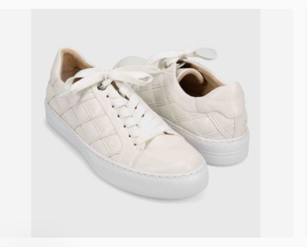 Marmi Shoes Women's Vaneli Yashi - White Nappa