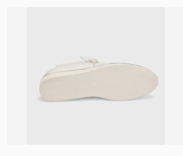 Marmi Shoes Women's Vaneli Quoin - White Perf Nappa