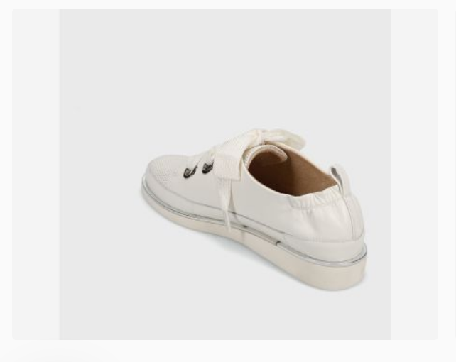 Marmi Shoes Women's Vaneli Quoin - White Perf Nappa