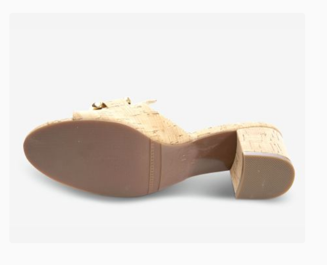 Marmi Shoes Women's Vaneli Oksana - Natural Cork