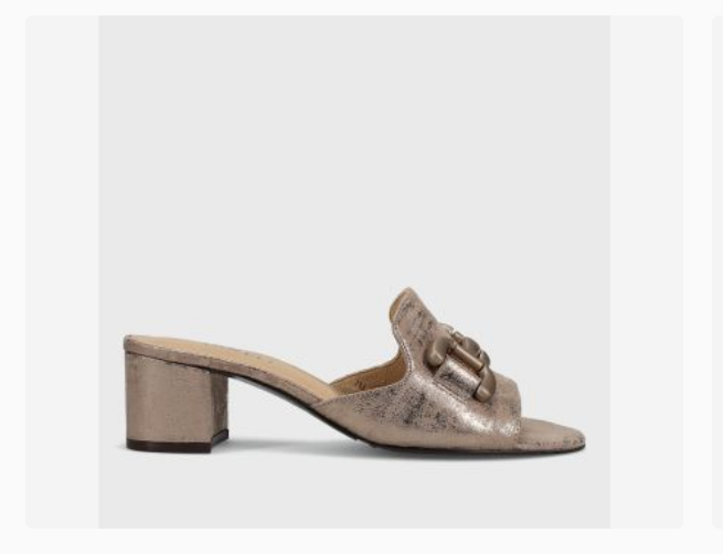 Marmi Shoes Women's Vaneli Oksana - opal Naemi