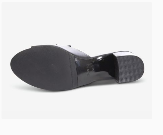 Marmi Shoes Women's Vaneli Oksana - Black Nappa
