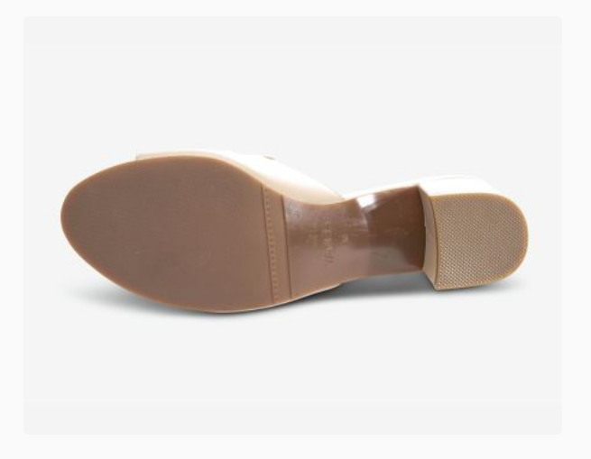 Marmi Shoes Women's Vaneli Oksana - Light Taupe Nappa