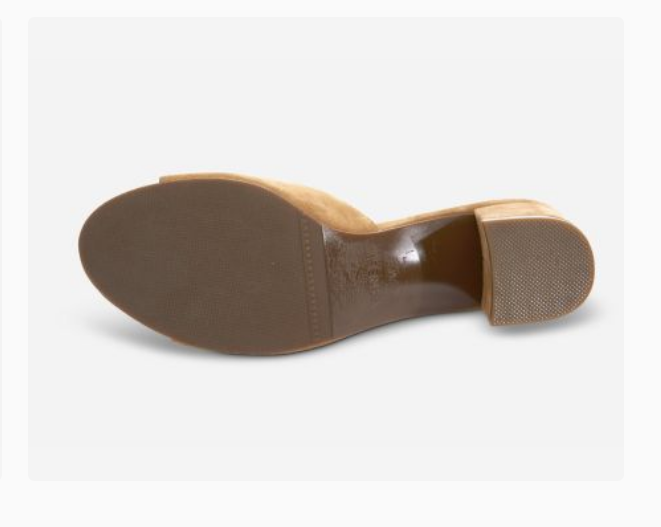 Marmi Shoes Women's Vaneli Oksana - Cuoio Suede