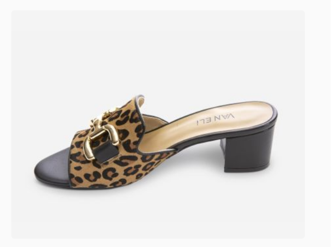 Marmi Shoes Women's Vaneli Oksana - Camel Haircalf