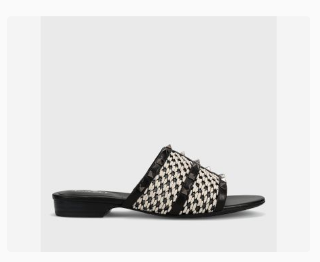 Marmi Shoes Women's Vaneli Banyan - Black Aston Combo