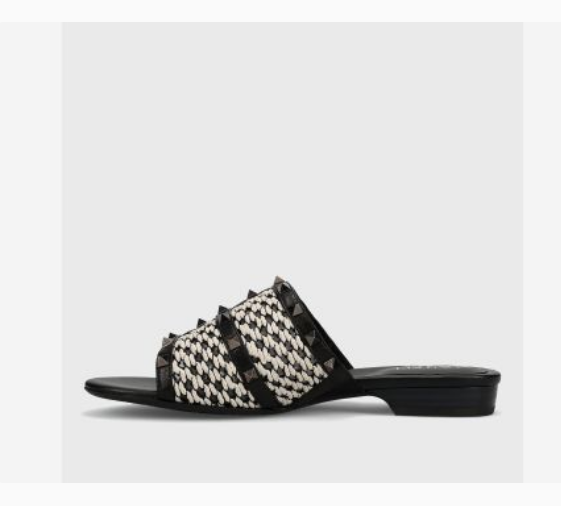 Marmi Shoes Women's Vaneli Banyan - Black Aston Combo