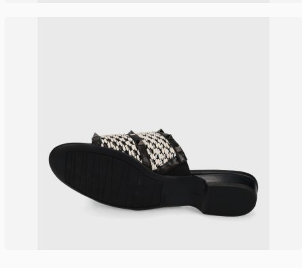 Marmi Shoes Women's Vaneli Banyan - Black Aston Combo