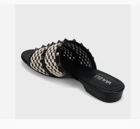Marmi Shoes Women's Vaneli Banyan - Black Aston Combo