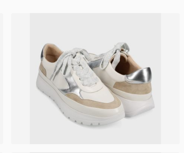 Marmi Shoes Women's Vaneli Qean - White Nappa