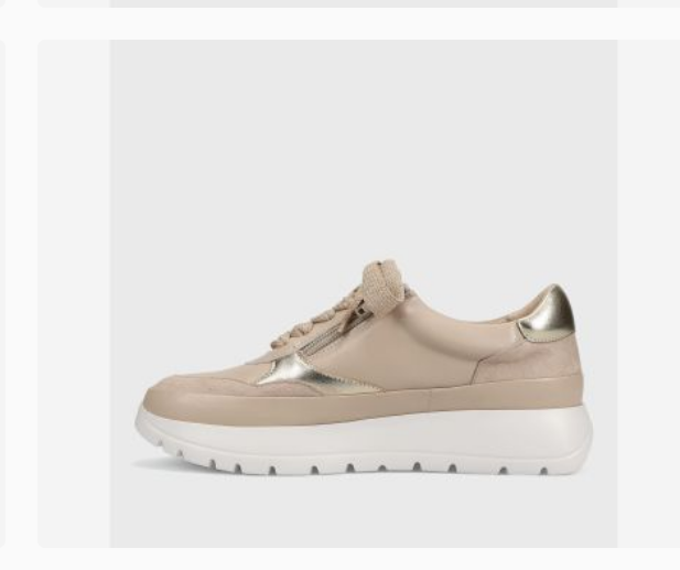 Marmi Shoes Women's Vaneli Qean - Soft Beige Nappa