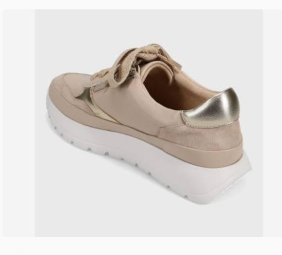 Marmi Shoes Women's Vaneli Qean - Soft Beige Nappa