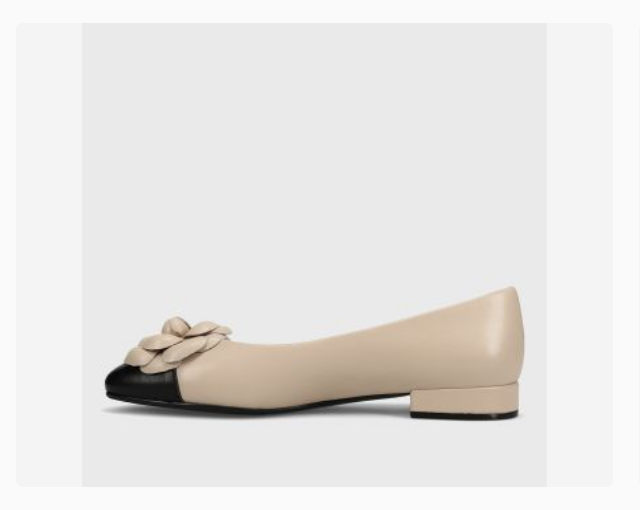Marmi Shoes Women's Vaneli Tasina - Bone Nappa