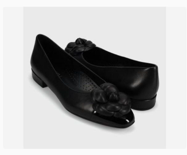 Marmi Shoes Women's Vaneli Tasina - Black Nappa