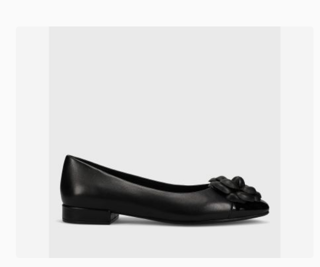 Marmi Shoes Women's Vaneli Tasina - Black Nappa