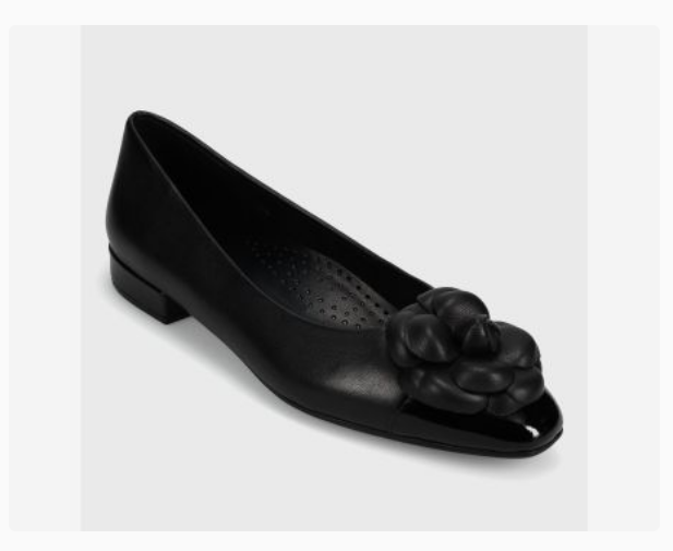 Marmi Shoes Women's Vaneli Tasina - Black Nappa