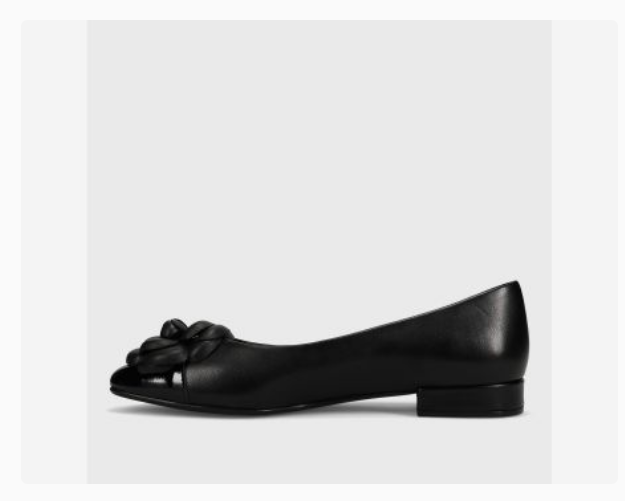 Marmi Shoes Women's Vaneli Tasina - Black Nappa