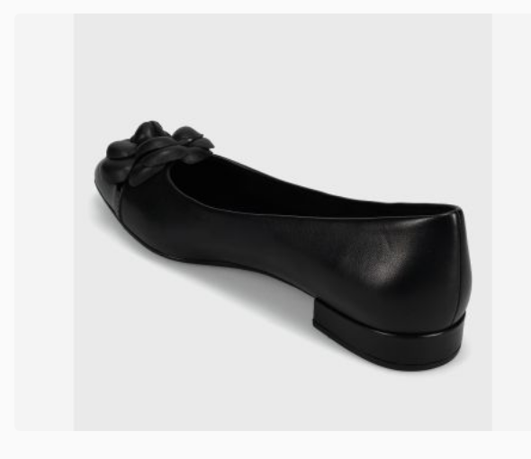 Marmi Shoes Women's Vaneli Tasina - Black Nappa