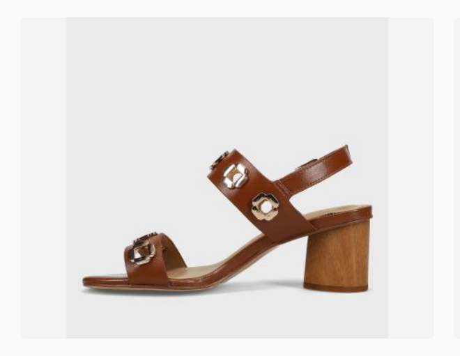 Marmi Shoes Women's Vaneli Livana - Cuoio Nappa