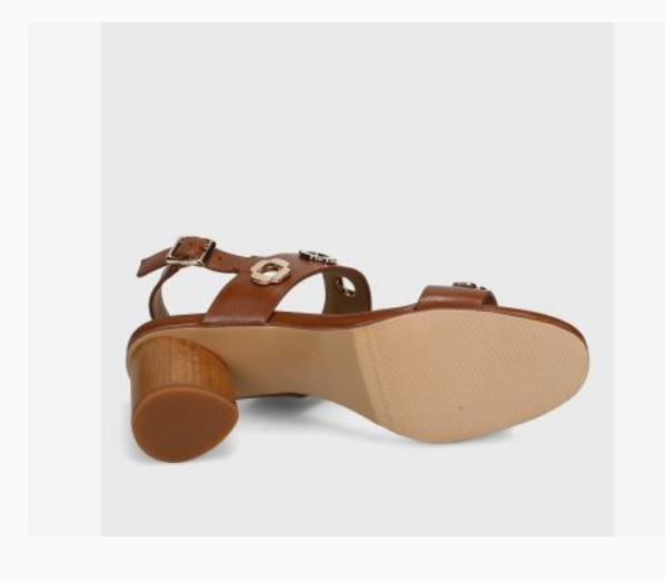 Marmi Shoes Women's Vaneli Livana - Cuoio Nappa