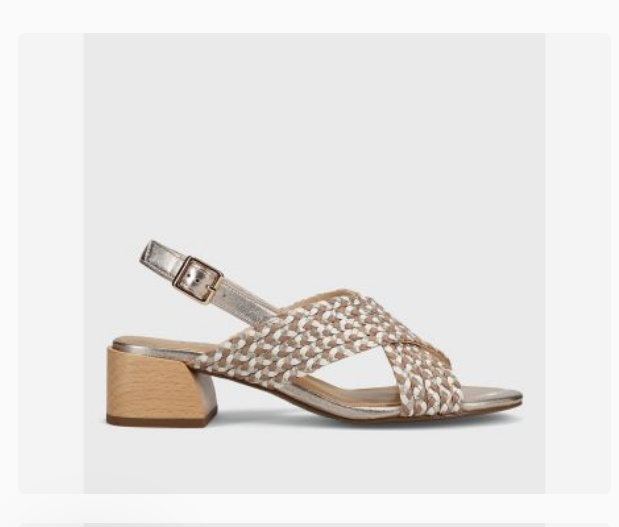 Marmi Shoes Women's Vaneli Cadmus - Shell Mercury