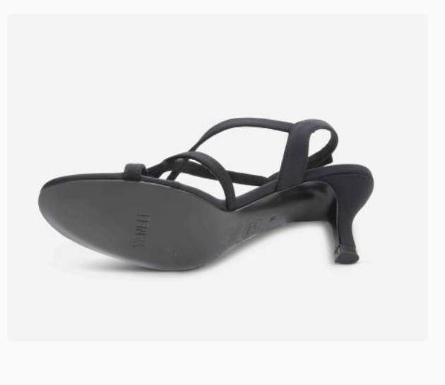 Marmi Shoes Women's Vaneli Monde - Black Owi Fabric