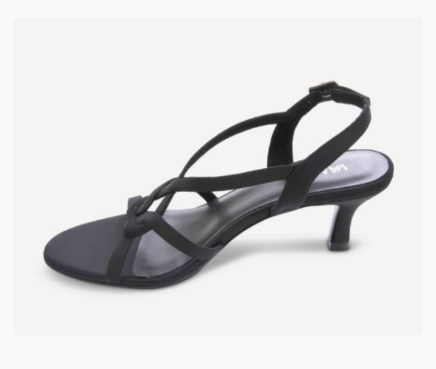 Marmi Shoes Women's Vaneli Monde - Navy Owi Fabric