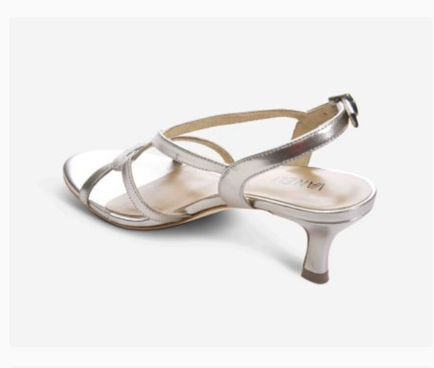 Marmi Shoes Women's Vaneli Monde - Pewter Mercury