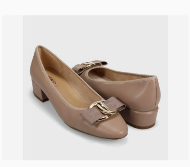 Marmi Shoes Women's Vaneli Amiel - Light Taupe