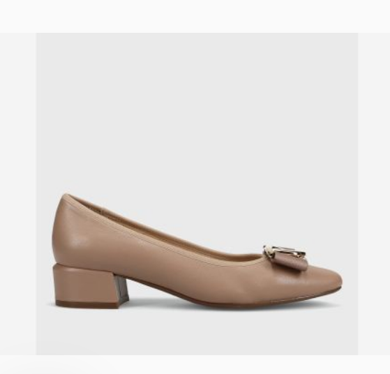Marmi Shoes Women's Vaneli Amiel - Light Taupe