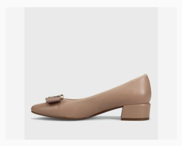 Marmi Shoes Women's Vaneli Amiel - Light Taupe