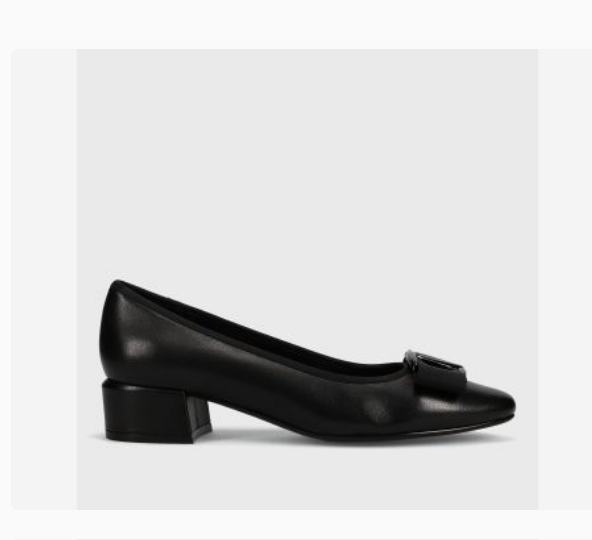 Marmi Shoes Women's Vaneli Amiel - Black Nappa
