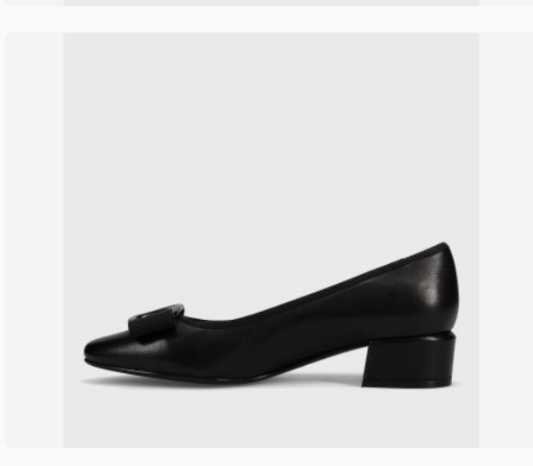 Marmi Shoes Women's Vaneli Amiel - Black Nappa