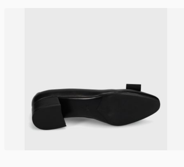 Marmi Shoes Women's Vaneli Amiel - Black Nappa
