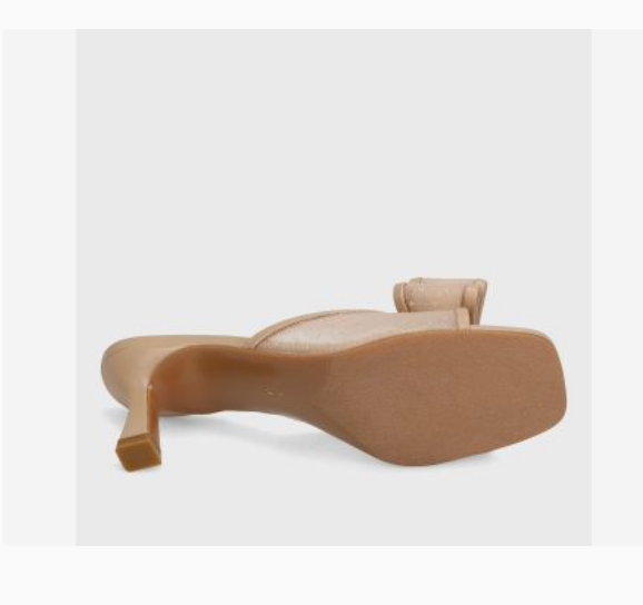 Marmi Shoes Women's Vaneli Maddy - Ecru Nappa