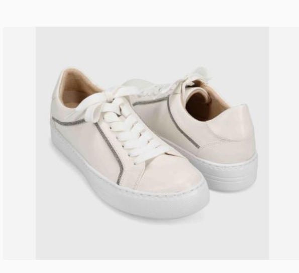 Marmi Shoes Women's Vaneli Yamma - White Nappa