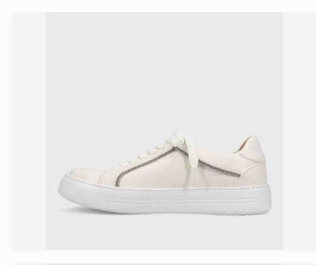 Marmi Shoes Women's Vaneli Yamma - White Nappa