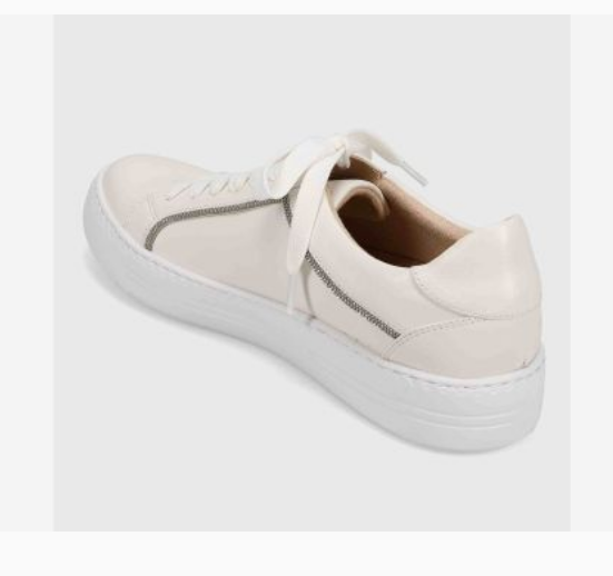 Marmi Shoes Women's Vaneli Yamma - White Nappa