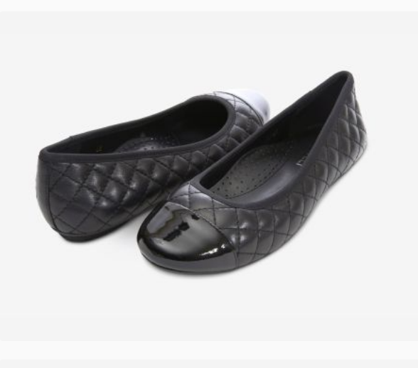 Marmi Shoes Women's VANELi Serene - Black Nappa