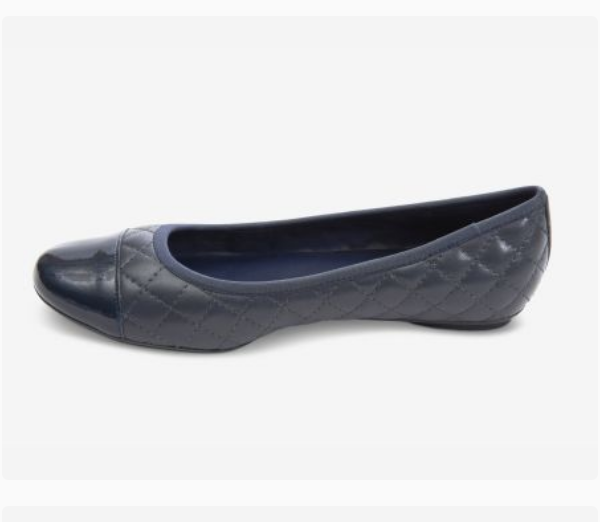 Marmi Shoes Women's VANELi Serene - Navy Nappa