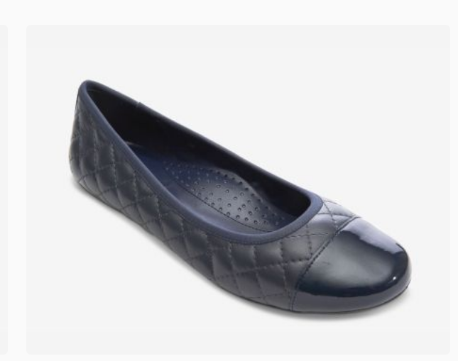 Marmi Shoes Women's VANELi Serene - Navy Nappa