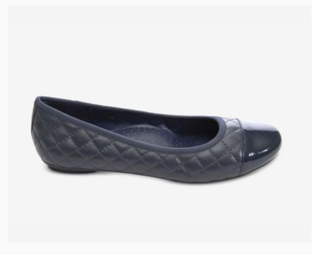 Marmi Shoes Women's VANELi Serene - Navy Nappa