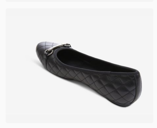 Marmi Shoes Women's Vaneli Stacy - Black quilted nappa
