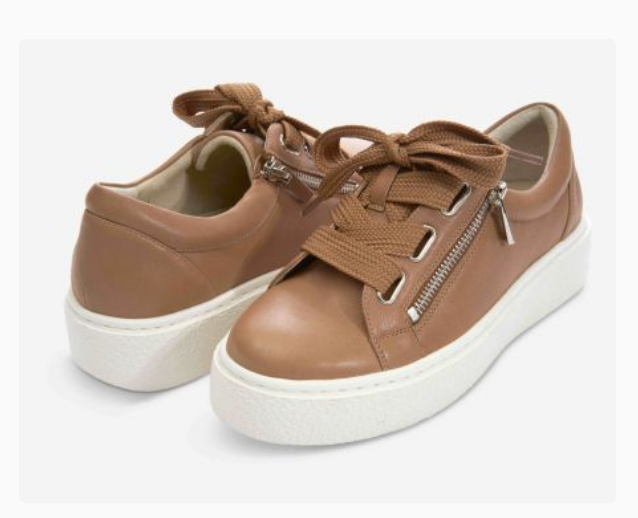Marmi Shoes Women's Vaneli Yucel - Cuoio Leather