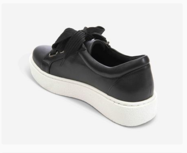 Marmi Shoes Women's Vaneli Yucel - Black Leather
