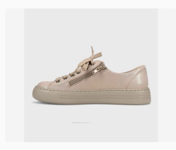 Marmi Shoes Women's Vaneli Yuri - Champagne Metallic
