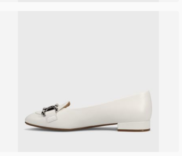 Marmi Shoes Women's Vaneli Tansy - White Nappa