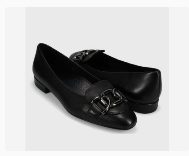 Marmi Shoes Women's Vaneli Tansy - Black Nappa
