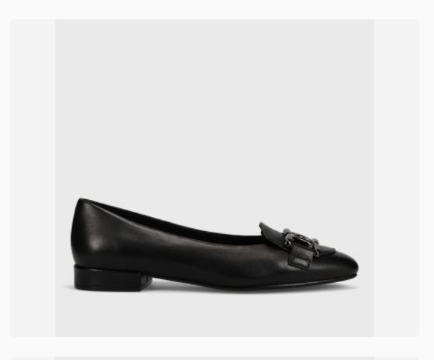 Marmi Shoes Women's Vaneli Tansy - Black Nappa